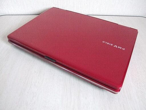 ノートパソコン 高速SSD240GB搭載 Fujitsu FMV-BIBLO NF/D30 ノート 