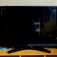 最終値引き！！引っ越しの為出品します　テレビ