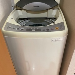 Panasonic na-fs70m1 洗濯機