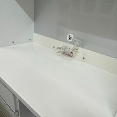 ジモティ来店特価!!! キッチンボード 高橋木工 ホワイト J-0258