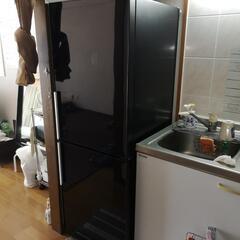Sanyo冷蔵庫