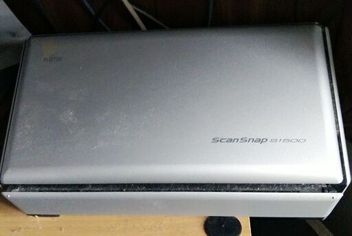 その他 Scan Snap