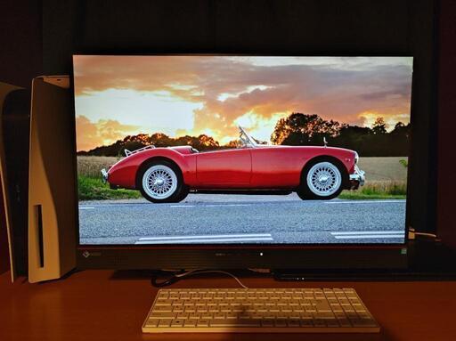 値下げしました　EIZO ゲーミングモニター　購入時価格50000円