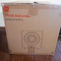 JBL STAGE SUB A100P