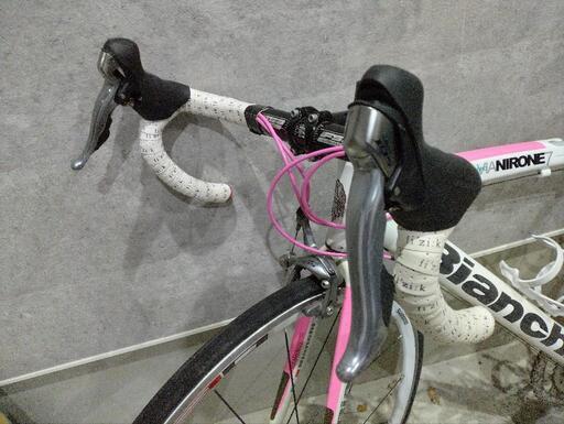 ☆値下げしました！Bianchi ビアンキ ニローネ7 サイズ50 ロードバイク