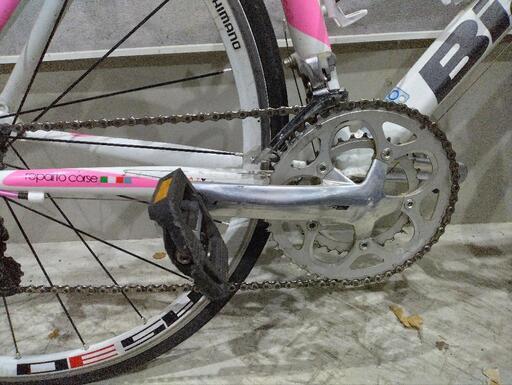 ☆値下げしました！Bianchi ビアンキ ニローネ7 サイズ50 ロードバイク