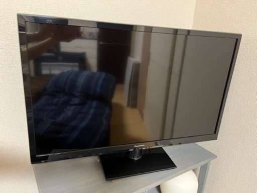 【取引決定しました】値下げしました！Panasonic TH-L32C6 ハイビジョン液晶テレビ VIERA ビエラ32インチ 32型