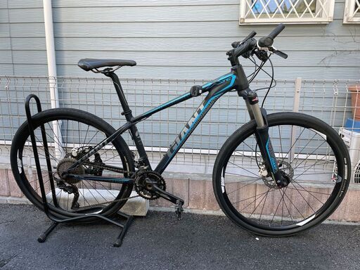 クロスバイク GIANT XTC 27.5 アルミフレーム2015年モデル サイズS