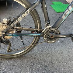 クロスバイク GIANT XTC 27.5 アルミフレーム2015年モデル サイズS