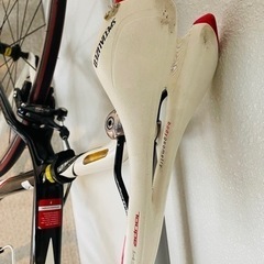 SPECIALIZED TARMAC 空気入れ、ライト、L型レンチ付き