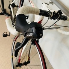 SPECIALIZED TARMAC 空気入れ、ライト、L型レンチ付き