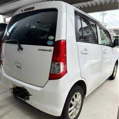 ワゴンR 24年式　商談中！