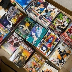 漫画本 約90冊【23日または25日に取りに来ていただける方】マ...