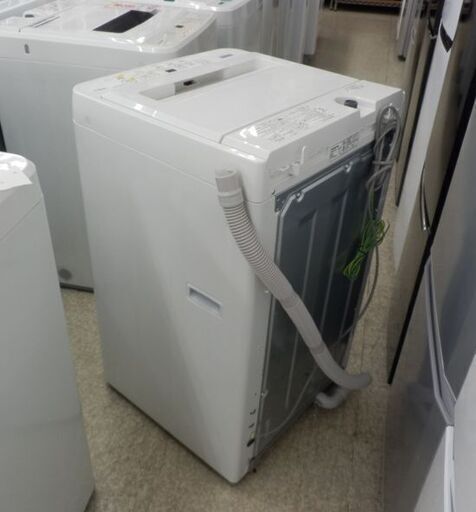 洗濯機4.5kg 2020年製 ヤマダセレクト(ヤマダ電機) cervezartesana.es