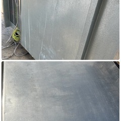 ホシザキ　全自動製氷機　IM-95TL-1　 業務用　キューブアイス製氷機　中古