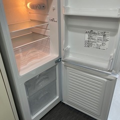 ニトリ2020年製の冷蔵庫