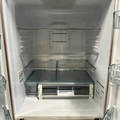 売れ筋商品!! 日立 6ドア ノンフロン冷凍冷蔵庫 475L R-XG4800H 2018年