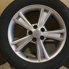 YOKOHAMA ice GUARD iG50 PLUS 215/65R16 16インチ スタッドレス 4本 