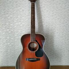 アコースティックギター（ヤマハ）