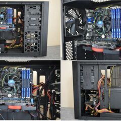 ☆自作中古パソコン☆インテル® Core™ i7-2600K プロセッサー8M 