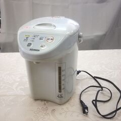 No.18 ★電気ポット ４L 象印 CD-DE40 #電気ケトル