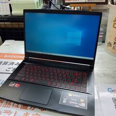 ★オススメ品★ MSI 15.6インチ ノート パソコン MS-...