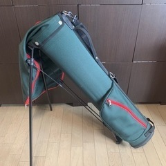 【お相手確定】超軽量の持ち運び用ゴルフバッグ