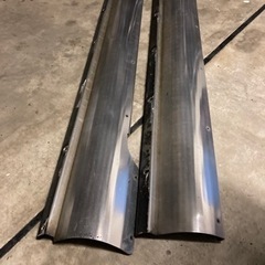 ジムニーjb23ドアアンダーパネル