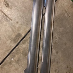 ジムニーjb23ドアアンダーパネル