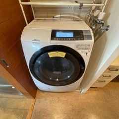 ドラム　洗濯機