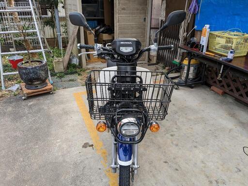 JA42スーパーカブプロ110