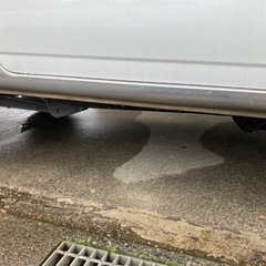 ジムニーjb23ドアアンダーパネル