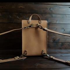 ランドセル風リュック