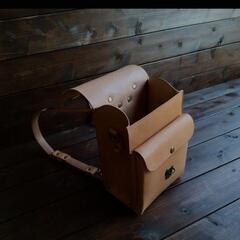 ランドセル風リュック