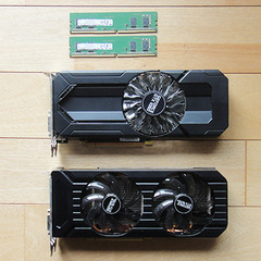 【抱き合わせお得なセット】GTX1060 6GB +GTX107...