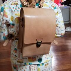 ランドセル風リュック