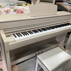 超お薦め品‼️現行機種‼️YAMAHA電子ピアノ クラビノーバ ...