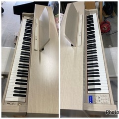 超お薦め品‼️現行機種‼️YAMAHA電子ピアノ クラビノーバ CLP-735WA 2021年