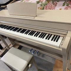 超お薦め品‼️現行機種‼️YAMAHA電子ピアノ クラビノーバ CLP-735WA 2021年