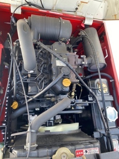 【決まりました】大型除雪機　ディーゼル　ヤンマーYSR3120A 30馬力