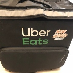 Uber eats (ウーバーイーツ)鞄