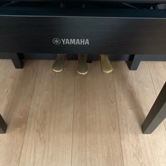 決まりました。YAMAHA クラビノーバ 濃茶 2011年製 の通販はau PAY 