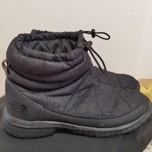 ノースフェイス　スノーブーツ　２７センチ　超美品