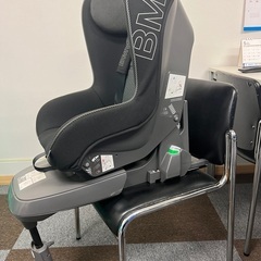 BMWチャイルドシート