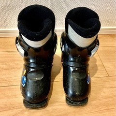 ロシニョール　スキー靴　17.5cm