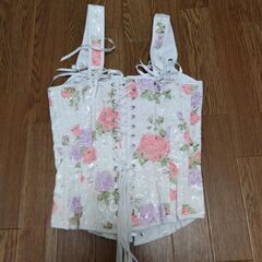 Minty　コルセット