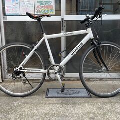 整備済み・中古クロスバイク ※価格は税込みです！ ☆ボトルホルダー 