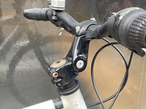 整備済み・中古クロスバイク　※価格は税込みです！　★ボトルホルダー・ワイヤー錠サービス★ 整備済み・中古クロスバイク ※価格は税込みです！ ☆ボトルホルダー