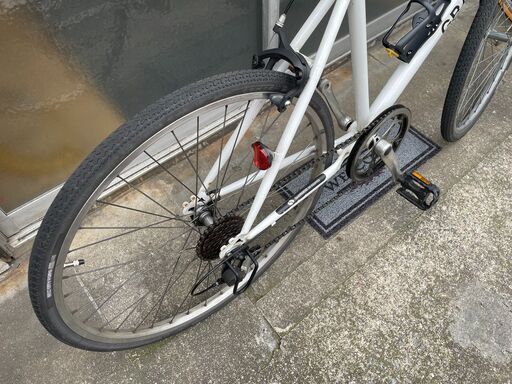 整備済み・中古クロスバイク ※価格は税込みです！ ☆ボトルホルダー