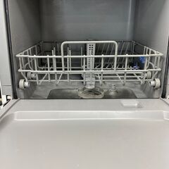 ジモティ来店特価!!! 食洗機 アイリスオーヤマ ISHT-5000 2020 J-0270